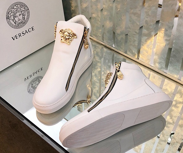 Men Versace Shoes 115